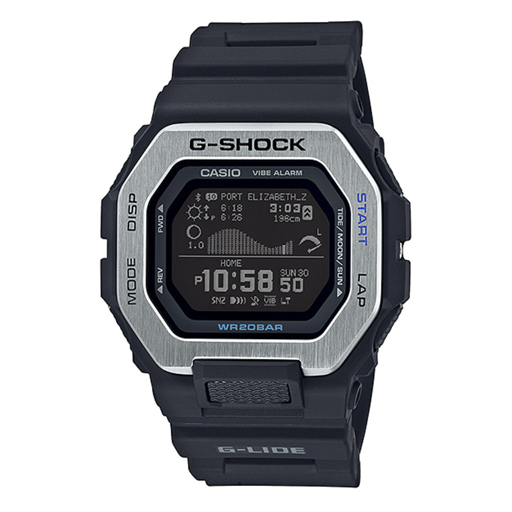 ジーショック G-SHOCK 腕時計 G-LIDE モバイルリンクMウォッチ GBX-100-1JF　 ギフトラッピング無料