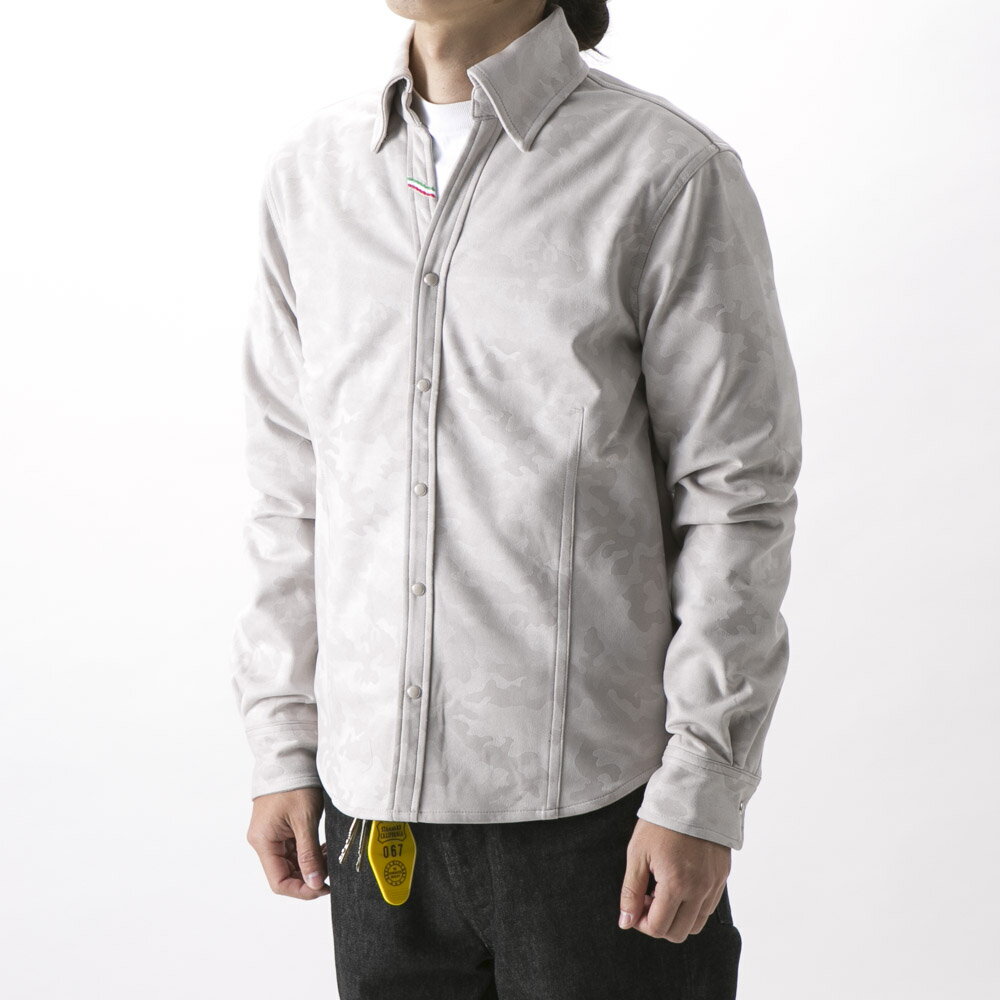 超歓迎 4月10日 4月11日限定 クーポン配布中 ヴィオラ Viola メンズトップス ﾎﾟﾘｽｳｪｰﾄﾞ迷彩柄ｼｬﾂ ギフトラッピング無料 楽天カード分割 Www Fss Qa