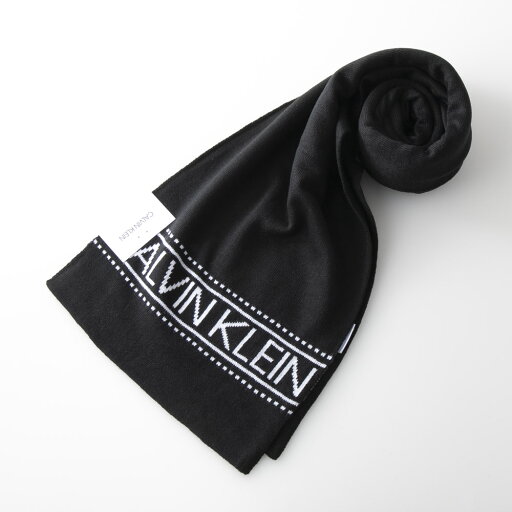 【5月17日-5月18日限定★クーポン配布中】カルバンクライン Calvin Klein マフラー ロゴ大文字 1CK3507 フィットハウス 【5月17日-5月18日限定★クーポン配布中】カルバンクライン Calvin Klein マフラー ロゴ大文字 1CK3507 フィットハウス