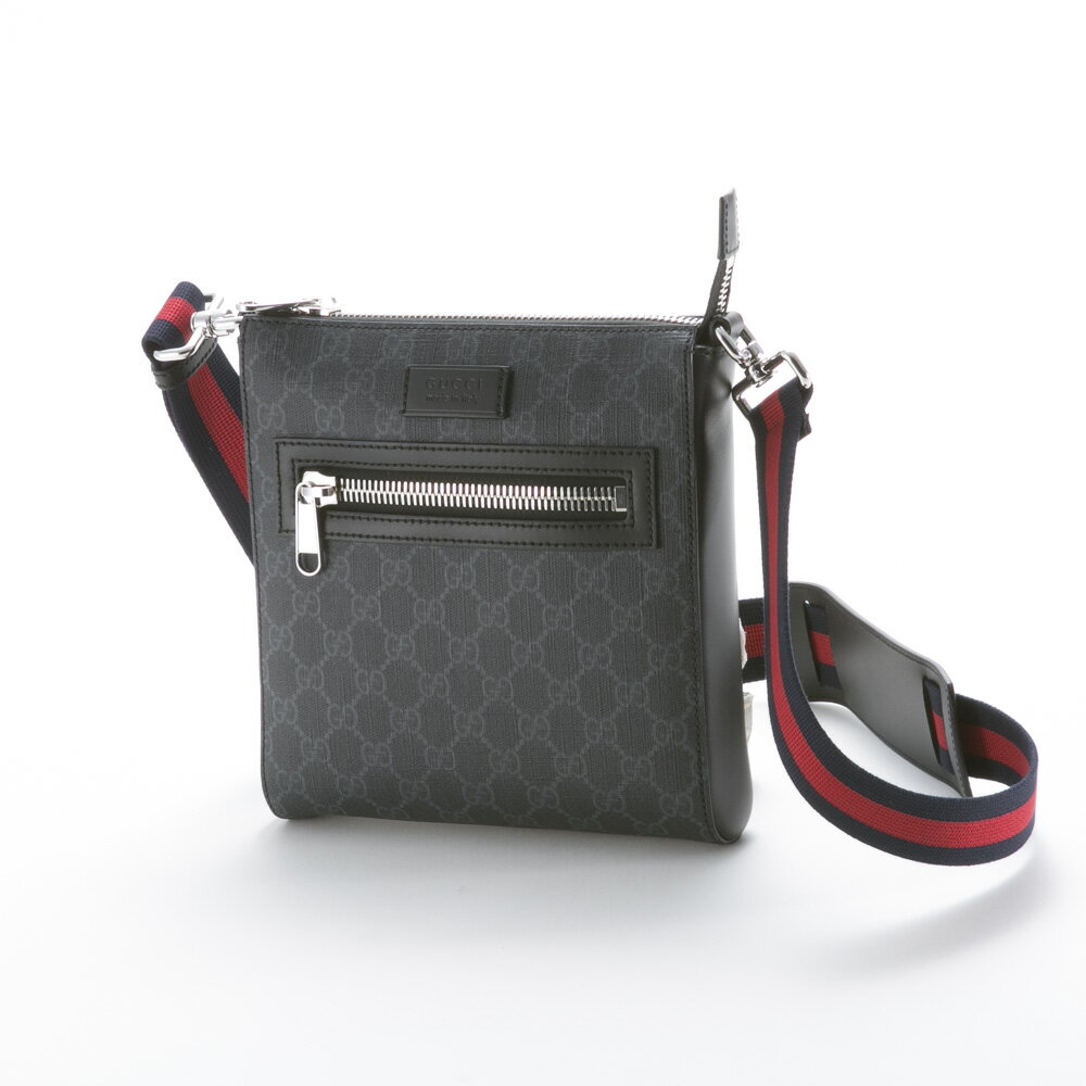 ショルダーバッグ 【5月25日−26日限定★クーポン配布中】グッチ GUCCI ショルダーバッグ GG BLACK SM 523599 K5RLN　　フィットハウス