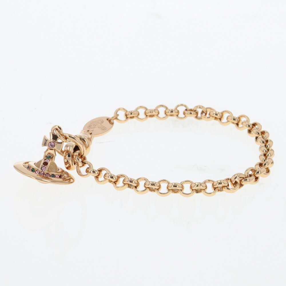 ヴィヴィアンウエストウッド ヴィヴィアンウエストウッド Vivienne Westwood ブレスレット NEW PETITE ORB ブレスレット 61020057-G002　　フィットハウス