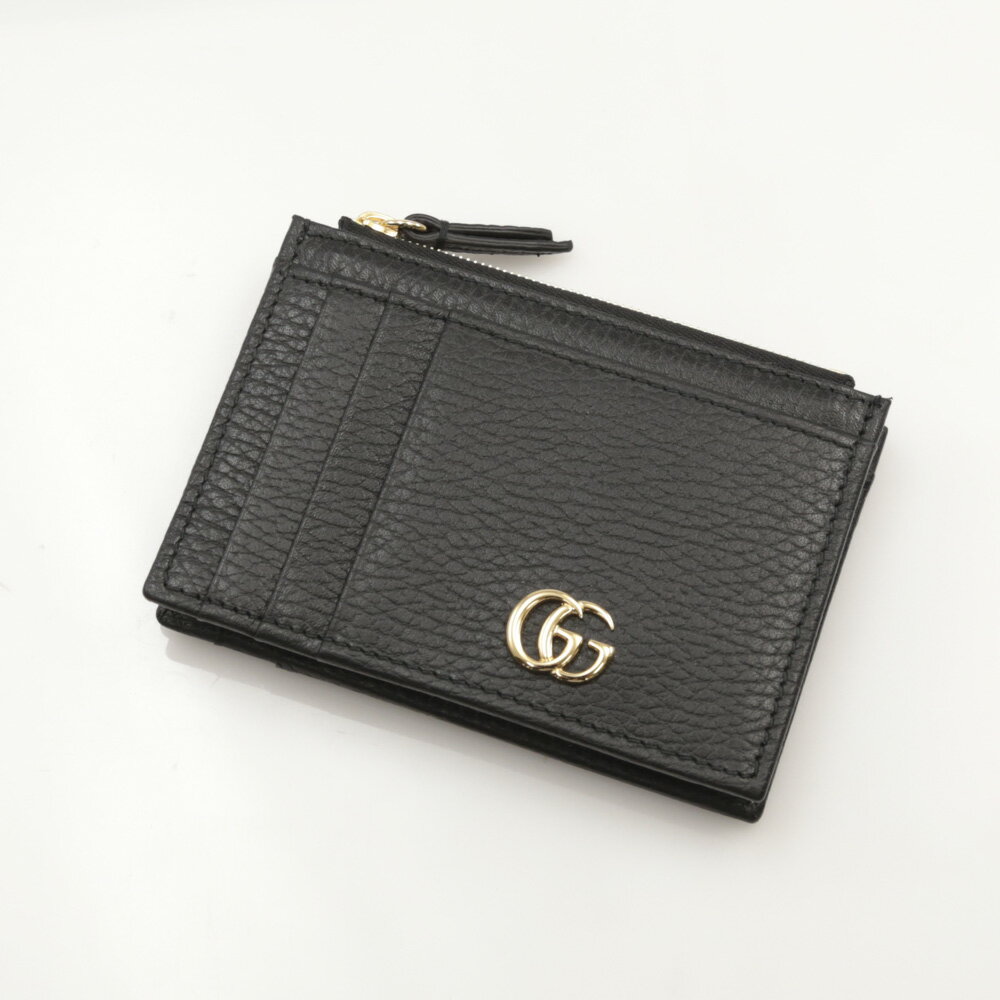 グッチ GUCCI カードケース・名刺入れ PETITE MARMONT 574804 CAO0G1000　　フィットハウス