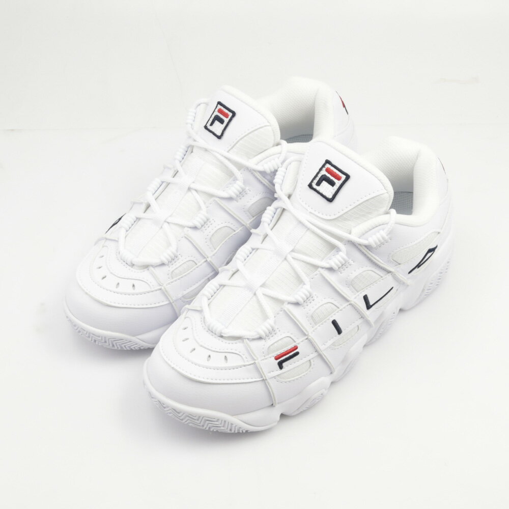 【8月20日-21日限定★クーポン配布中】フィラ FILA メンズスニーカー フィラバリケードXT F0414　 ギフトラッピング無料