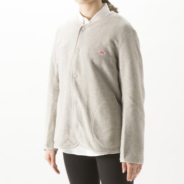 【10月9日-10日限定★クーポン配布中】ダントン DANTON レディーストップス FLEECE JD-8911 ギフトラッピング無料