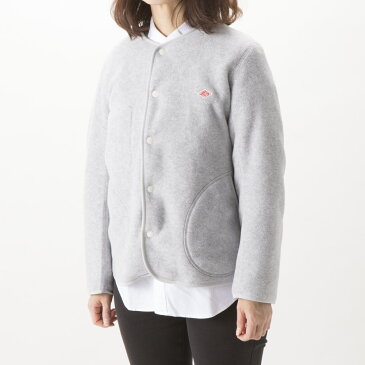 【10月9日-10日限定★クーポン配布中】ダントン DANTON レディーストップス FLEECE JD-8911 ギフトラッピング無料