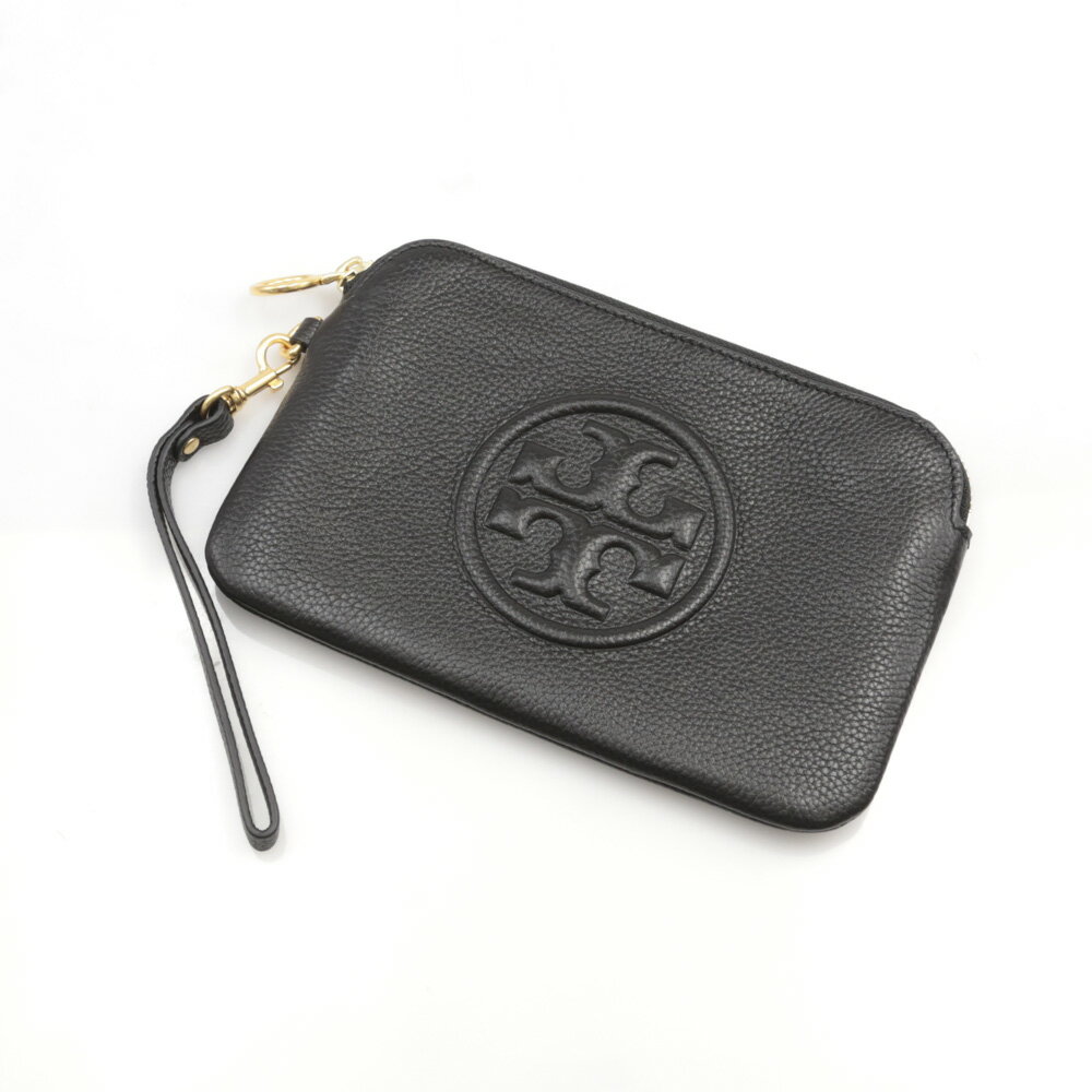 トリーバーチ 【6月1日−2日限定★クーポン配布中】トリーバーチ TORY BURCH ポーチ PERRY BOMBE WRISTLET 79397　　フィットハウス