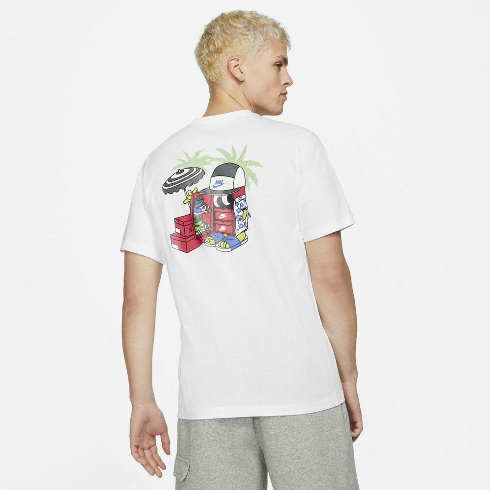 ナイキ NIKE メンズ トップス シューボックス S/S Tシャツ DD1261　 ギフトラッピング無料