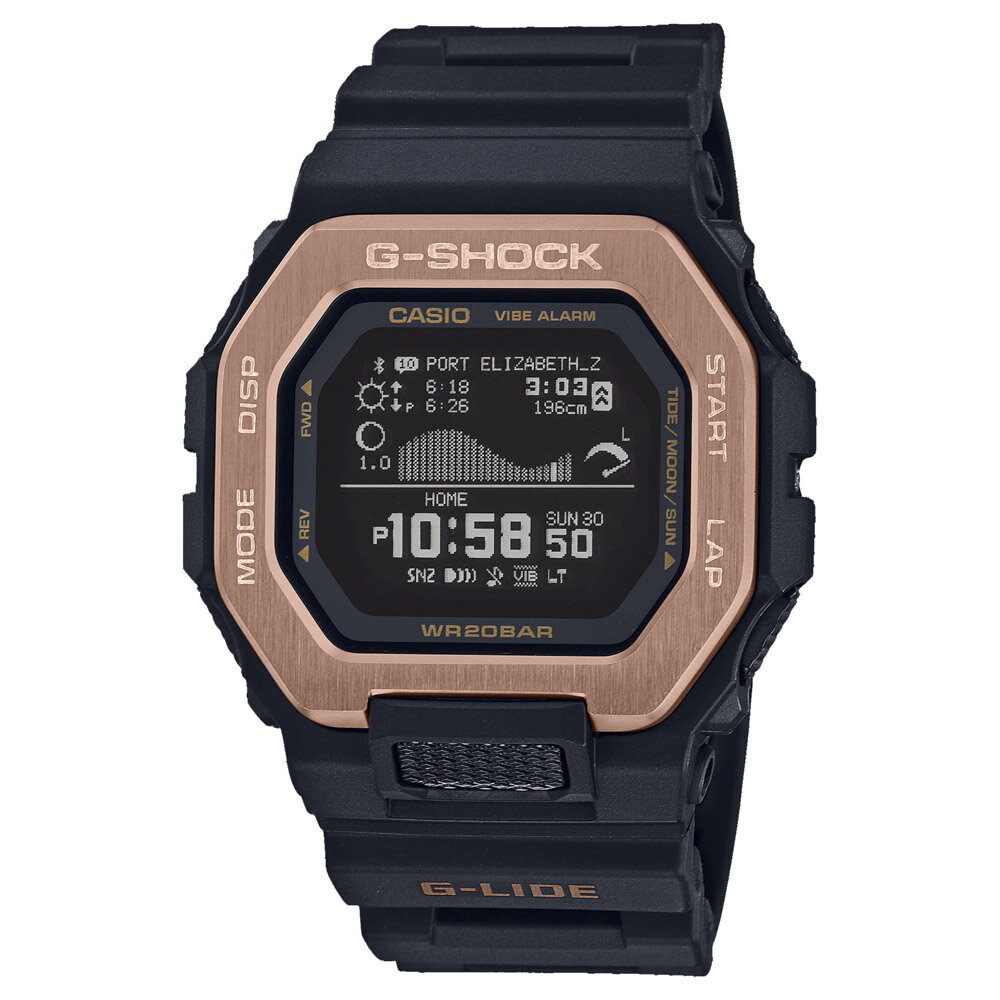 ジーショック G-SHOCK 腕時計 G-LIDE モバイルリンクMウォッチ GBX-100NS-4JF　 ギフトラッピング無料