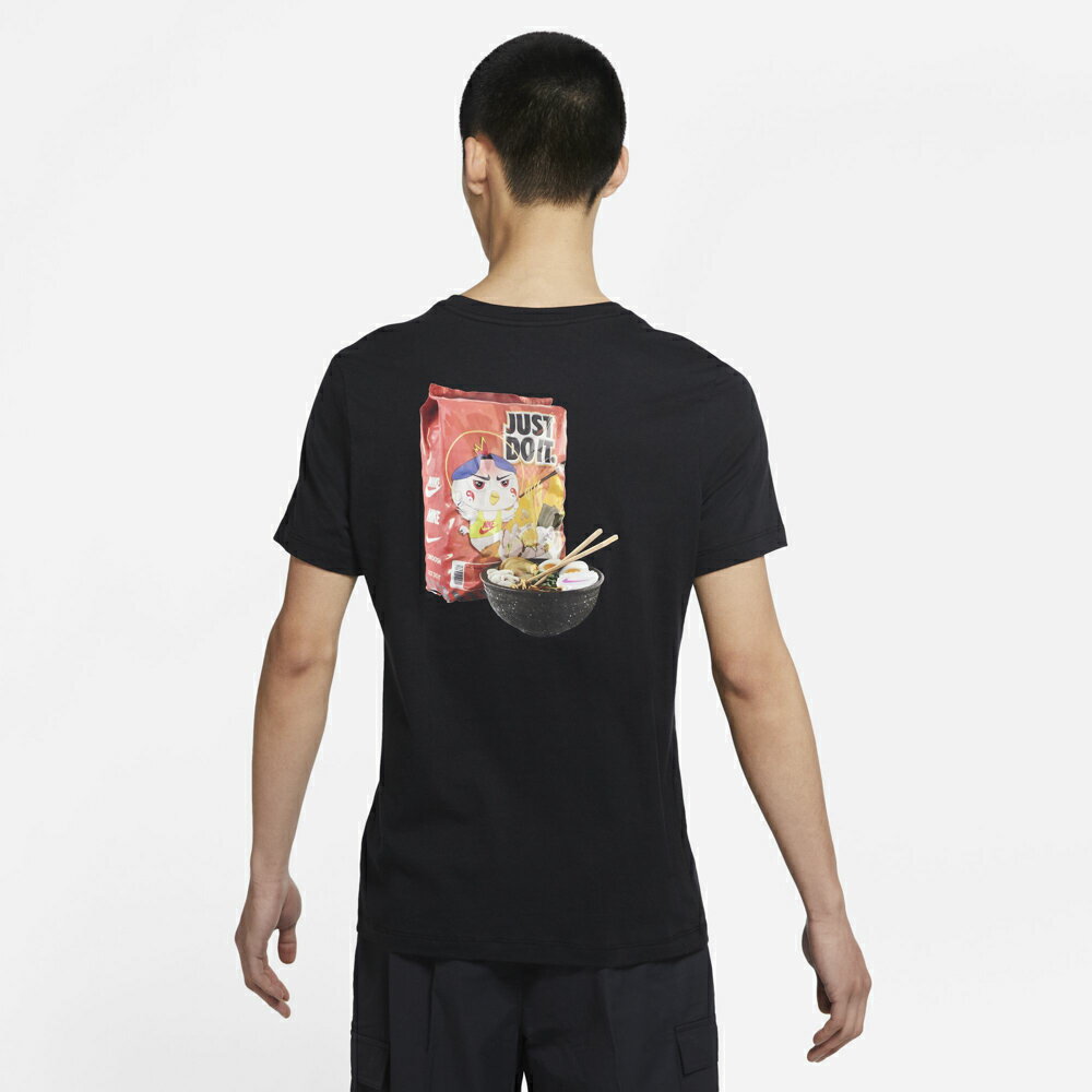 ナイキ NIKE メンズトップス NSW フード ラーメン JDI S/S Tシャツ DD1323　 ギフトラッピング無料