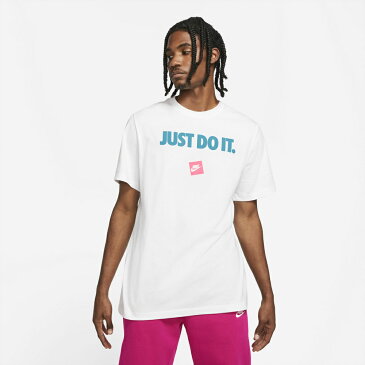 【9月3日-4日限定★クーポン配布中】ナイキ NIKE メンズトップス NSW JDI 12 MONTH S/S Tシャツ DB6474　 ギフトラッピング無料