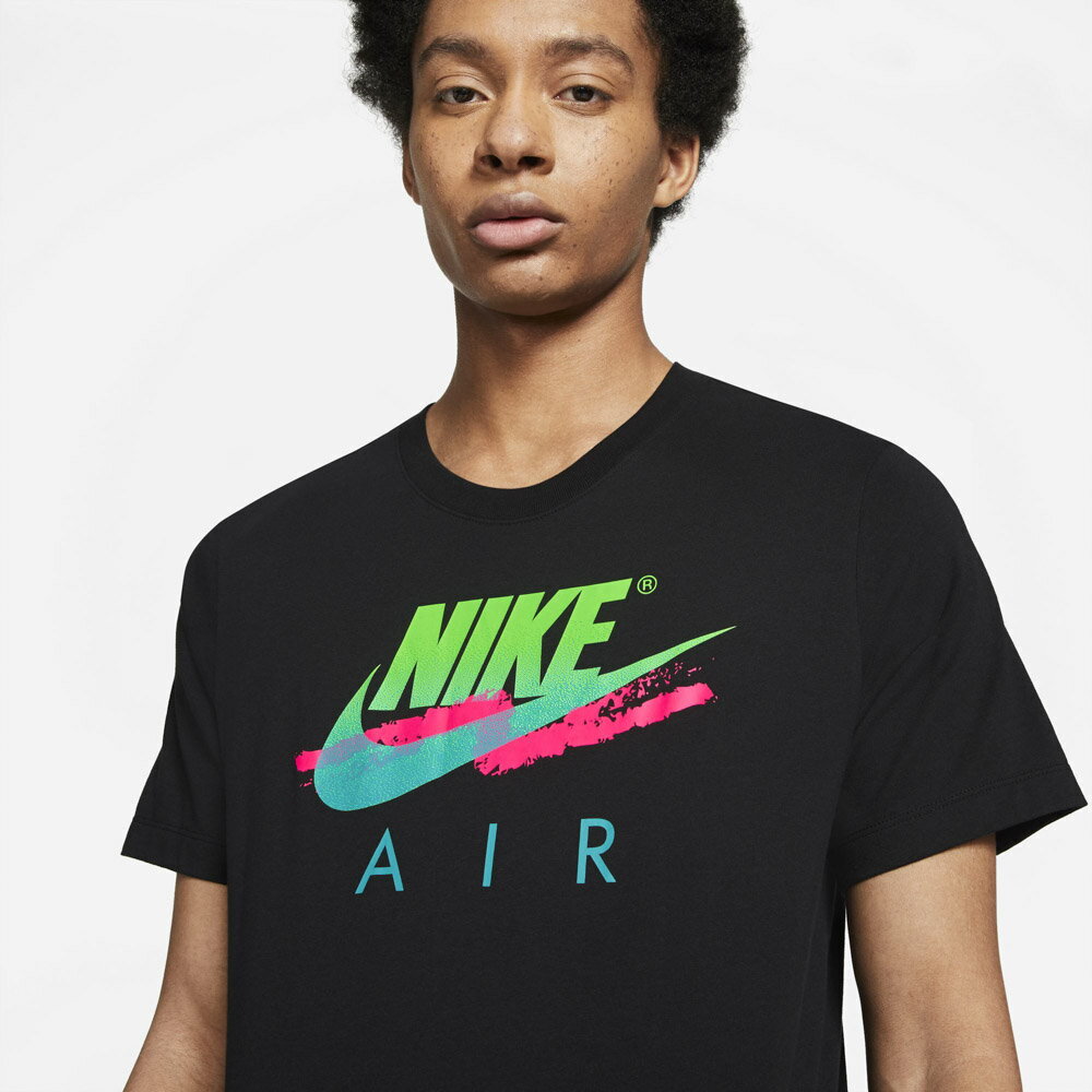 【9月3日-4日限定★クーポン配布中】ナイキ NIKE メンズトップス NSW DNA フューチュラ S/S Tシャツ DD1257　 ギフトラッピング無料