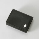 【4月27日-4月29日限定★クーポン配布中】ダンヒル DUNHILL サイドカーブラウンカムセ小銭入 FP8000E　　フィットハウス