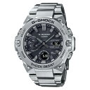 【4月27日-4月29日限定★クーポン配布中】ジーショック G-SHOCK 腕時計 G-STEEL モバイルリンク電波ソーラーMウォッチ GST-B400D-1AJF　　フィットハウス