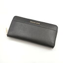 【5月1日限定★クーポン配布中】マイケルコース MICHAEL KORS 長財布 JET SET POCKET SAFFIANOラウンド 34F9GTVZ3L フィットハウス