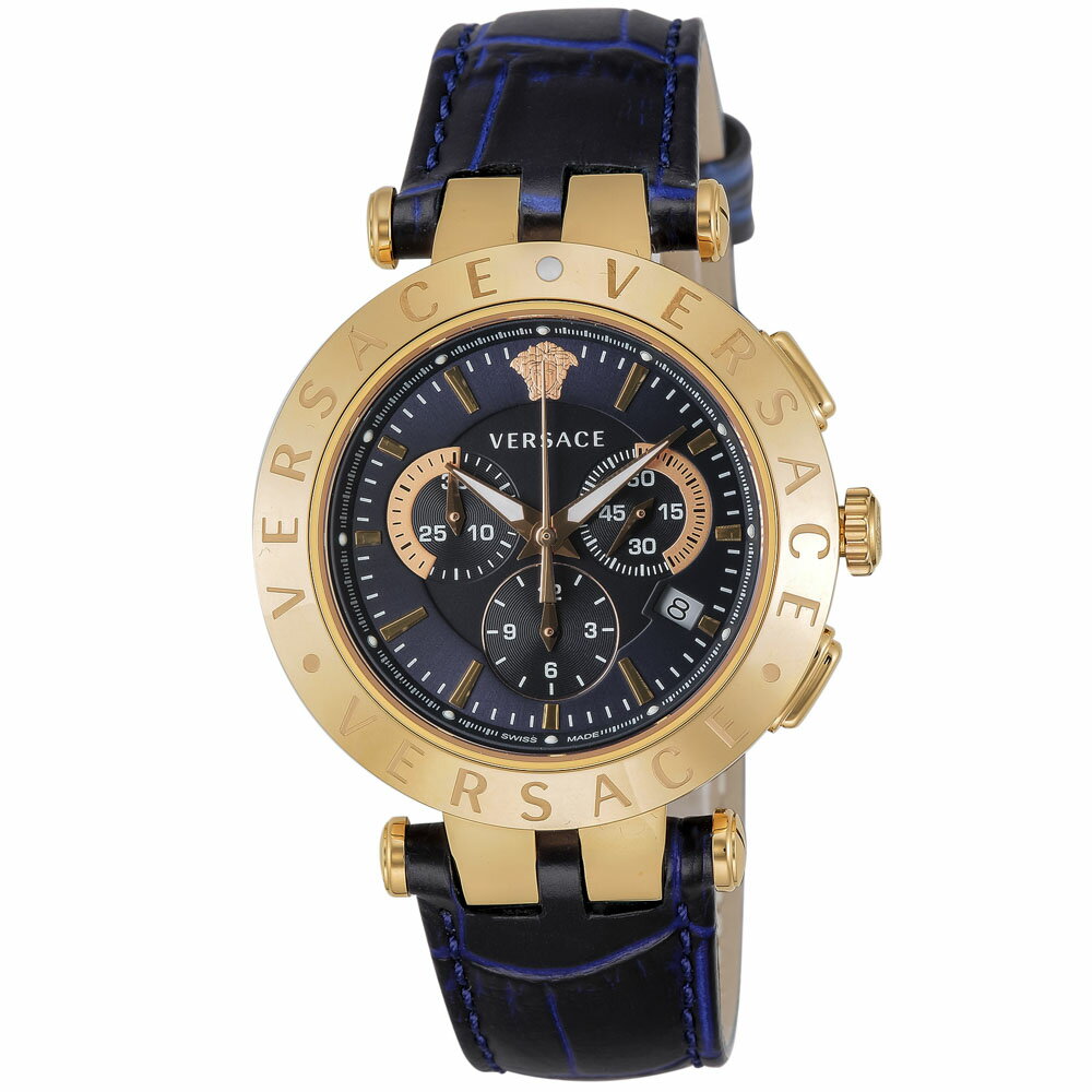 륵 VERSACE ӻ VER20A NEW V-RACEΥ쥶٥Må VERQ00120եåȥϥ