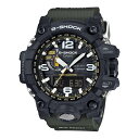 ジーショック G-SHOCK 腕時計 G・15S MUD MASTERアナデジMウォッチ GWG-1000-1A3JF　　フィットハウス