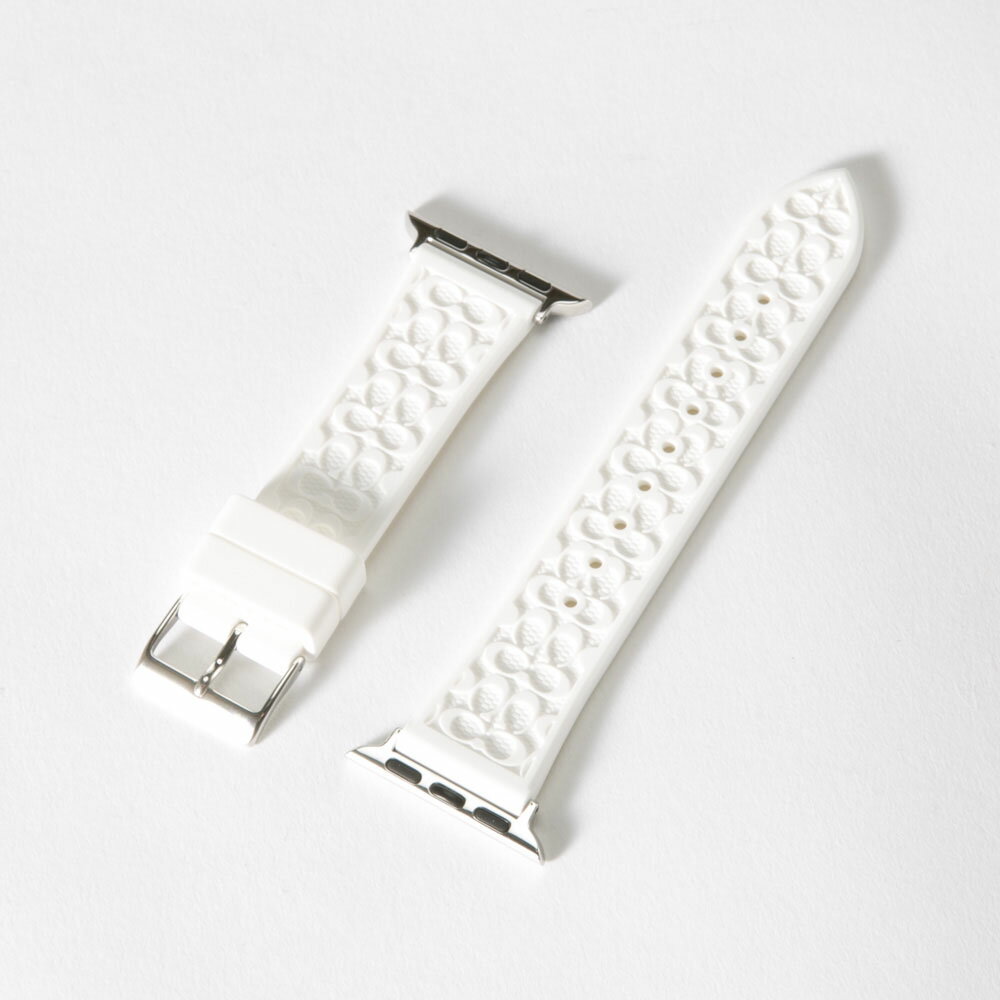 【5月10日−12日限定★クーポン配布中】コーチ COACH 腕時計ベルト APPLEWATCH STRAPS FITS 38MM AND 40MM CA 14700050　　フィットハウス