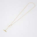 ソコ SOKO ネックレス MIXED MATERIAL KUMI LARIAT NECKLACE JN184003-HW0　　フィットハウス