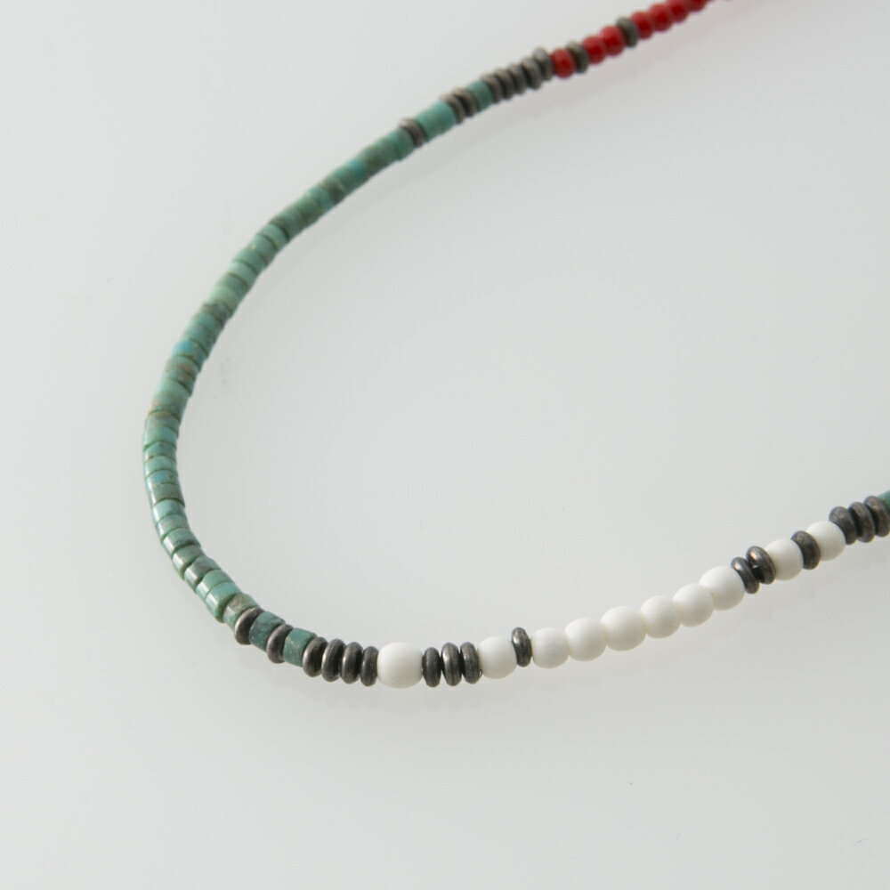 ����ǥ����� ���奨�꡼ INDIAN JEWELRY �ͥå��쥹 �ӡ������������� BYGOUZ-01�����ե��åȥϥ���