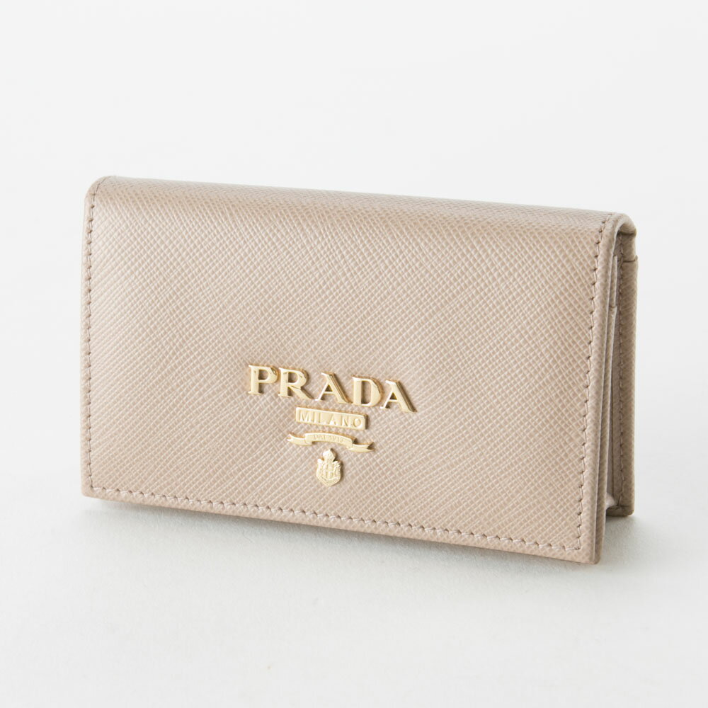 プラダ 名刺入れ プラダ PRADA SAF.MET名刺入れ/CIPRIA 1MC122-QWA　　フィットハウス