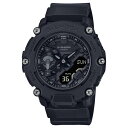 ジーショック G-SHOCK 腕時計 GA-2200 アナデジMウォッチ GA-2200BB-1AJF フィットハウス