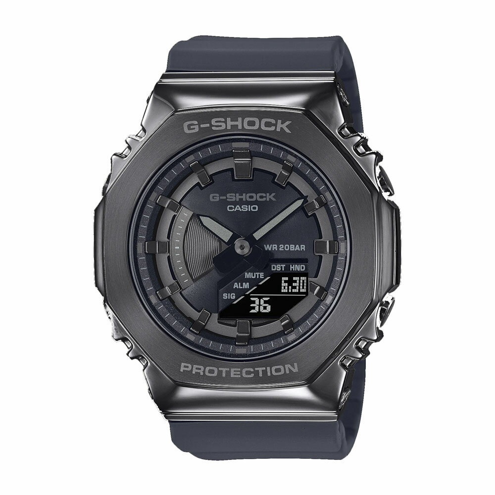 ジーショック G-SHOCK 腕時計 2100シリーズ アナデジMウォッチ GM-S2100B-8AJF　　フィットハウス