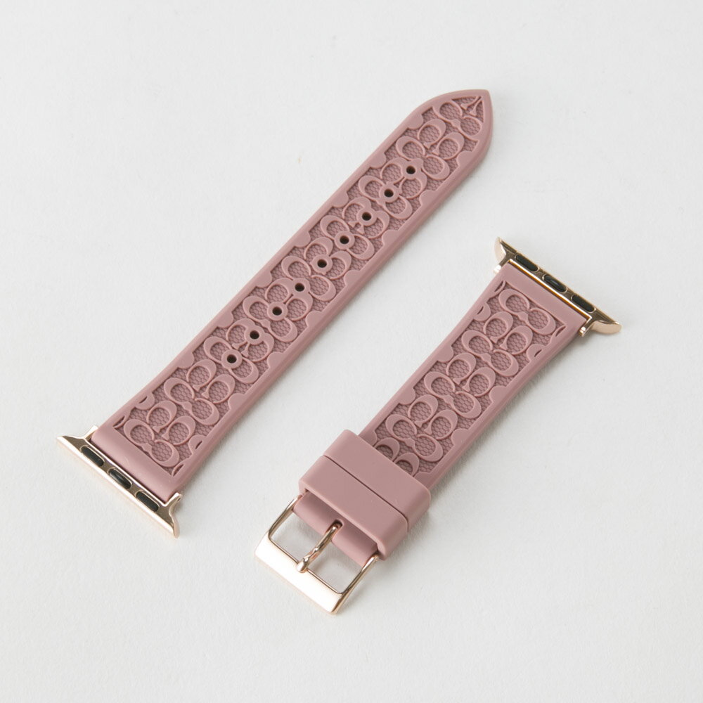 コーチ COACH 腕時計ベルト APPLEWATCH STRAPS FITS 38MM AND 40MM CA 14700040　　フィットハウス