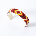 【5月1日-5月6日限定★クーポン配布中】インディアン ジュエリー INDIAN JEWELRY 子供用ビーズ バングル NAVAJO-S581 フィットハウ...