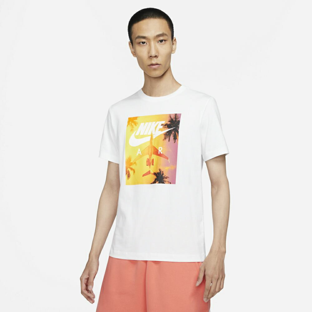 ナイキ NIKE メンズトップス NSW スウッシュ バイ エア PHO S/S Tシャツ DJ1408　 ギフトラッピング無料