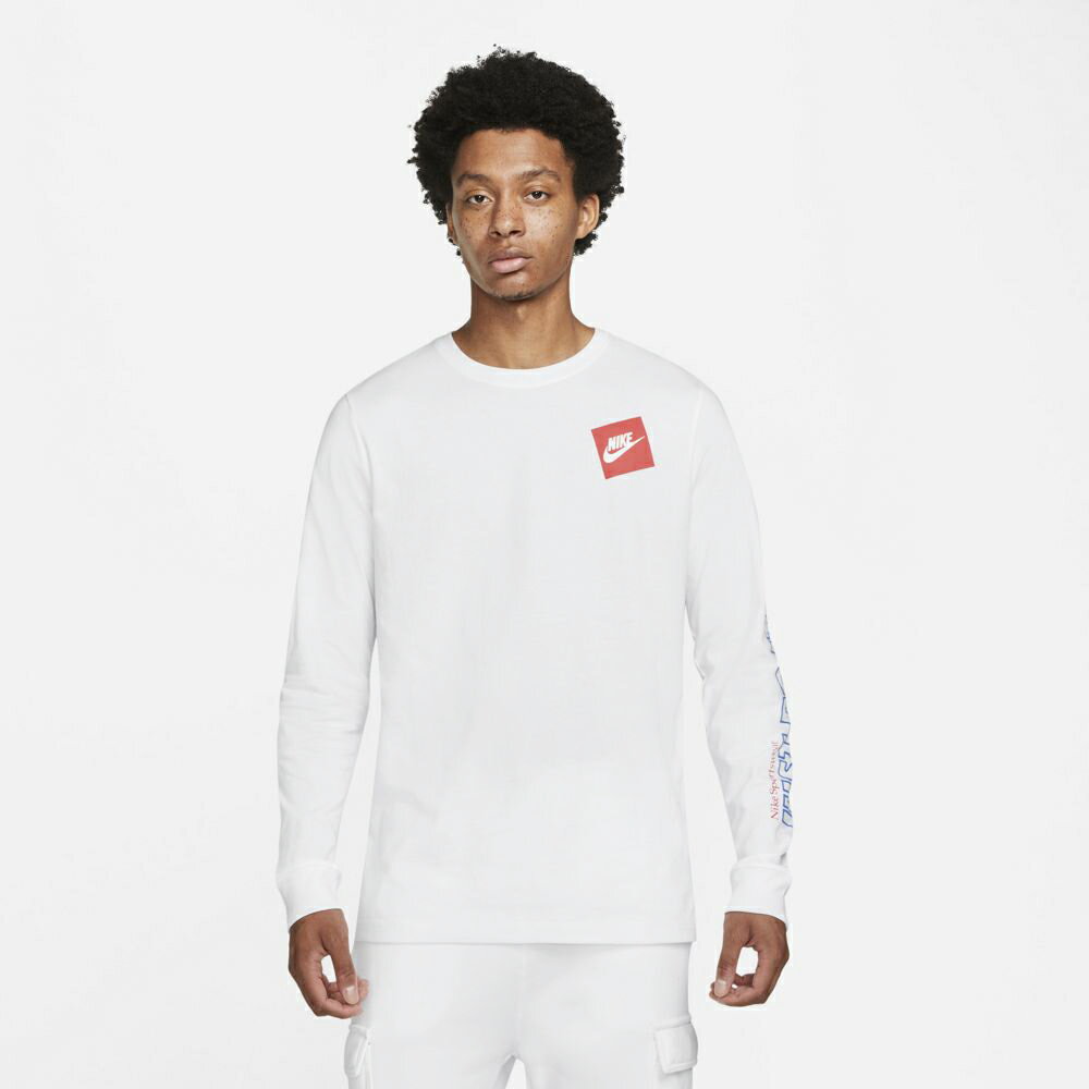 ナイキ NIKE メンズトップス NSW JDI GX L/S Tシャツ DD3377　 ギフトラッピング無料