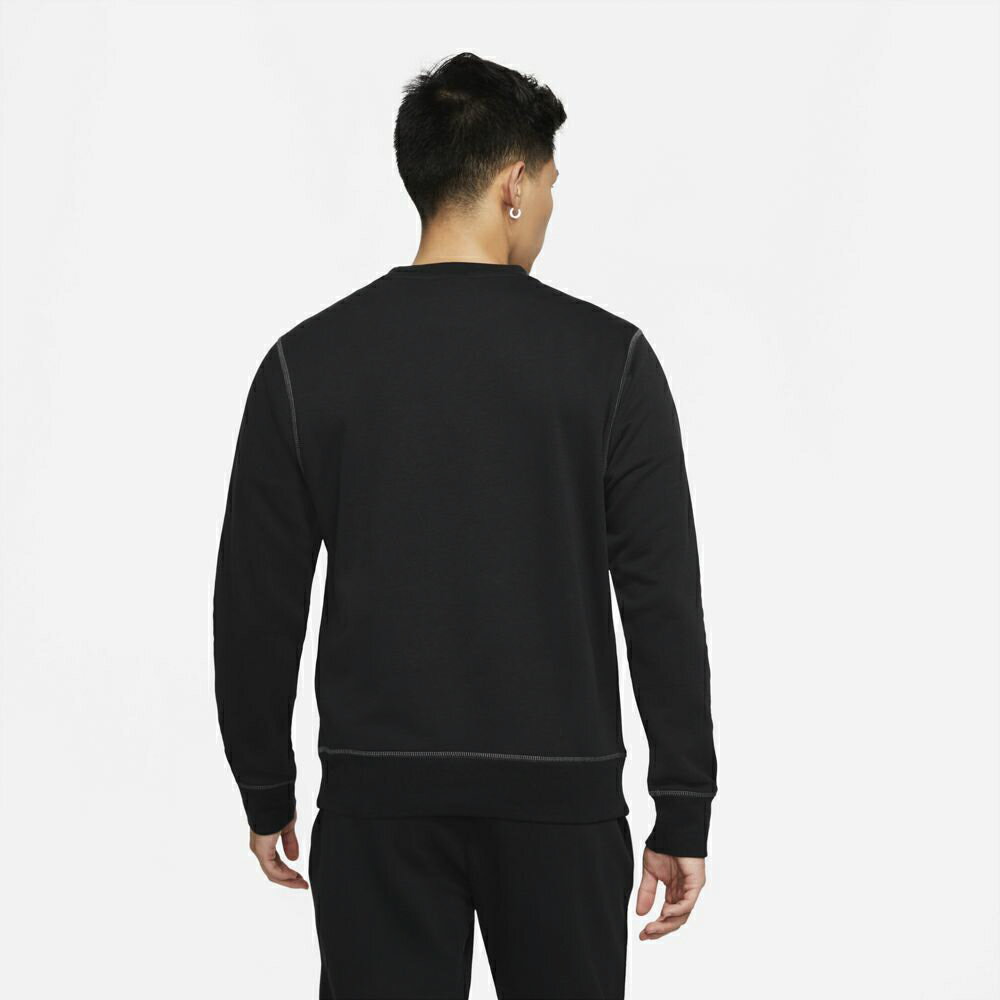 【9月3日-4日限定★クーポン配布中】ナイキ NIKE メンズトップス NSW JDI FT L/S クルー DD6247　 ギフトラッピング無料