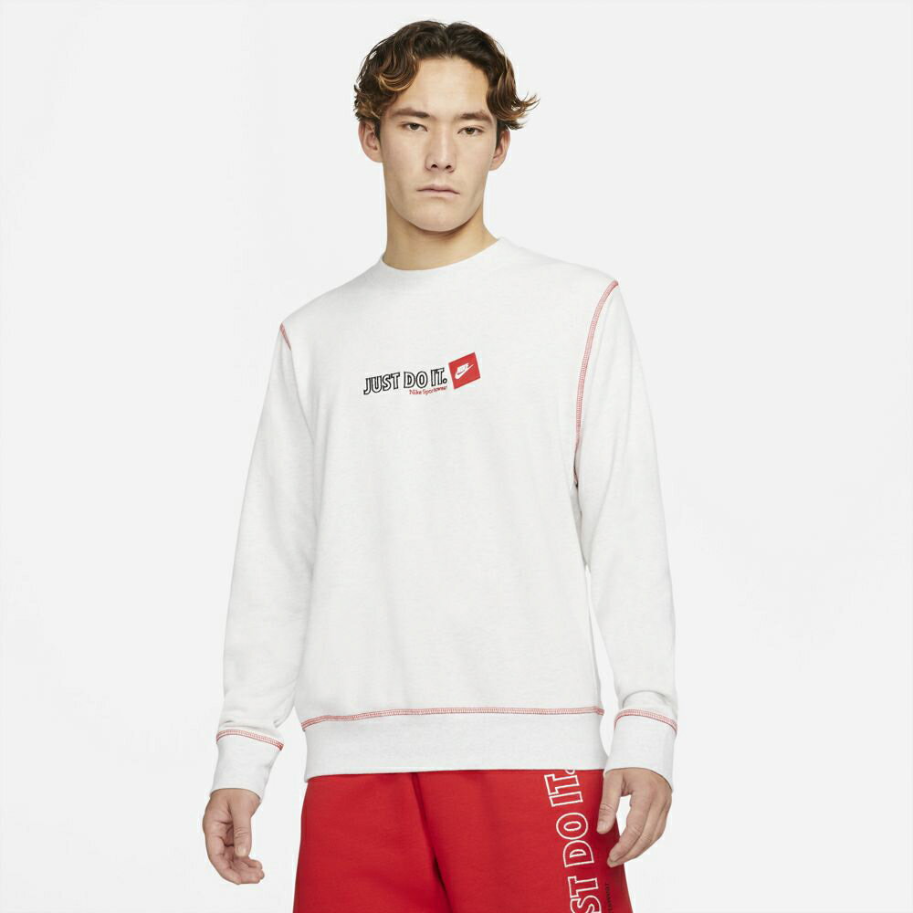 ナイキ NIKE メンズトップス NSW JDI FT L/S クルー DD6247　 ギフトラッピング無料