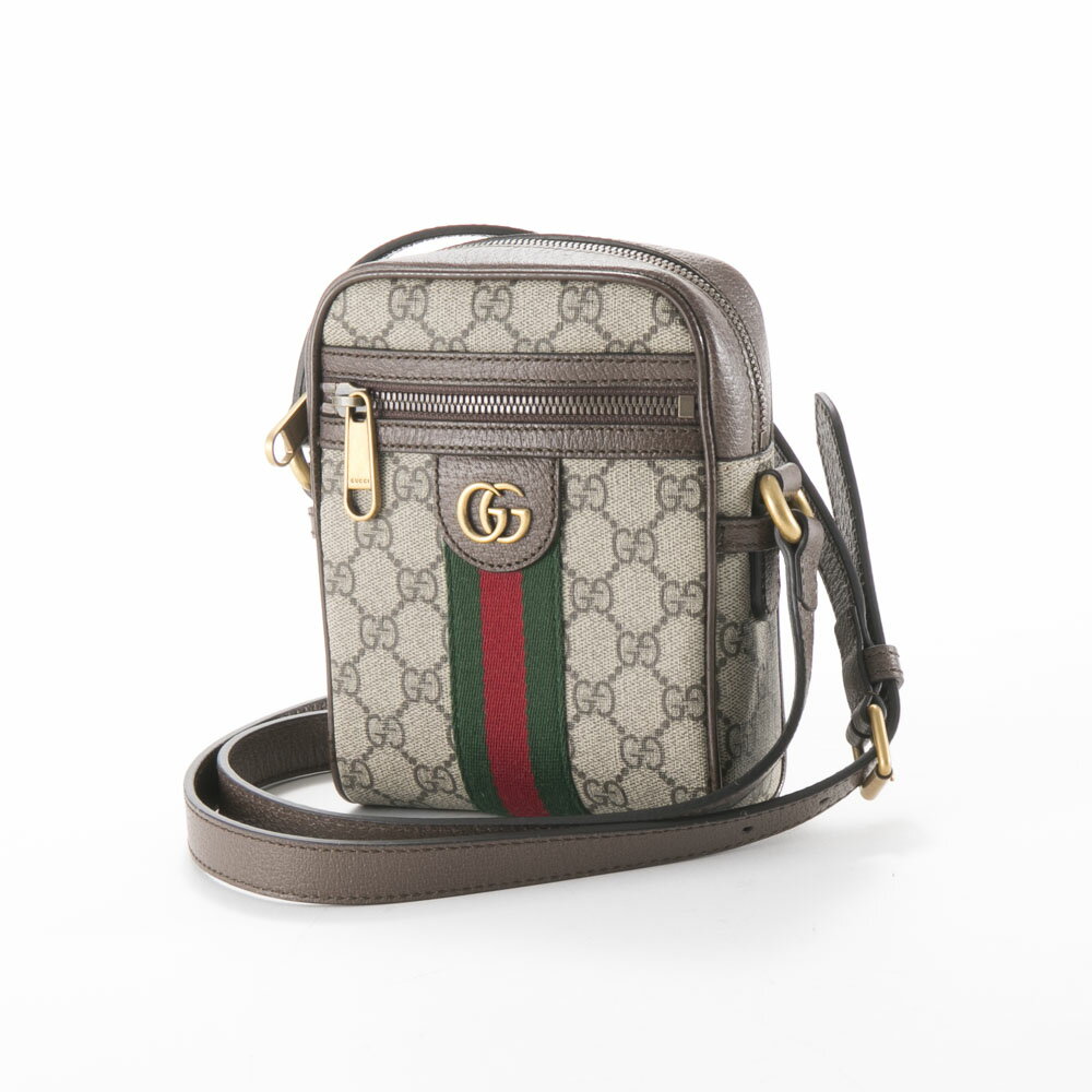 グッチ ショルダーバッグ（レディース） 【6月1日−2日限定★クーポン配布中】グッチ GUCCI GGスプリームショルダーバッグ OPHIDIA 598127 96IWT　　フィットハウス