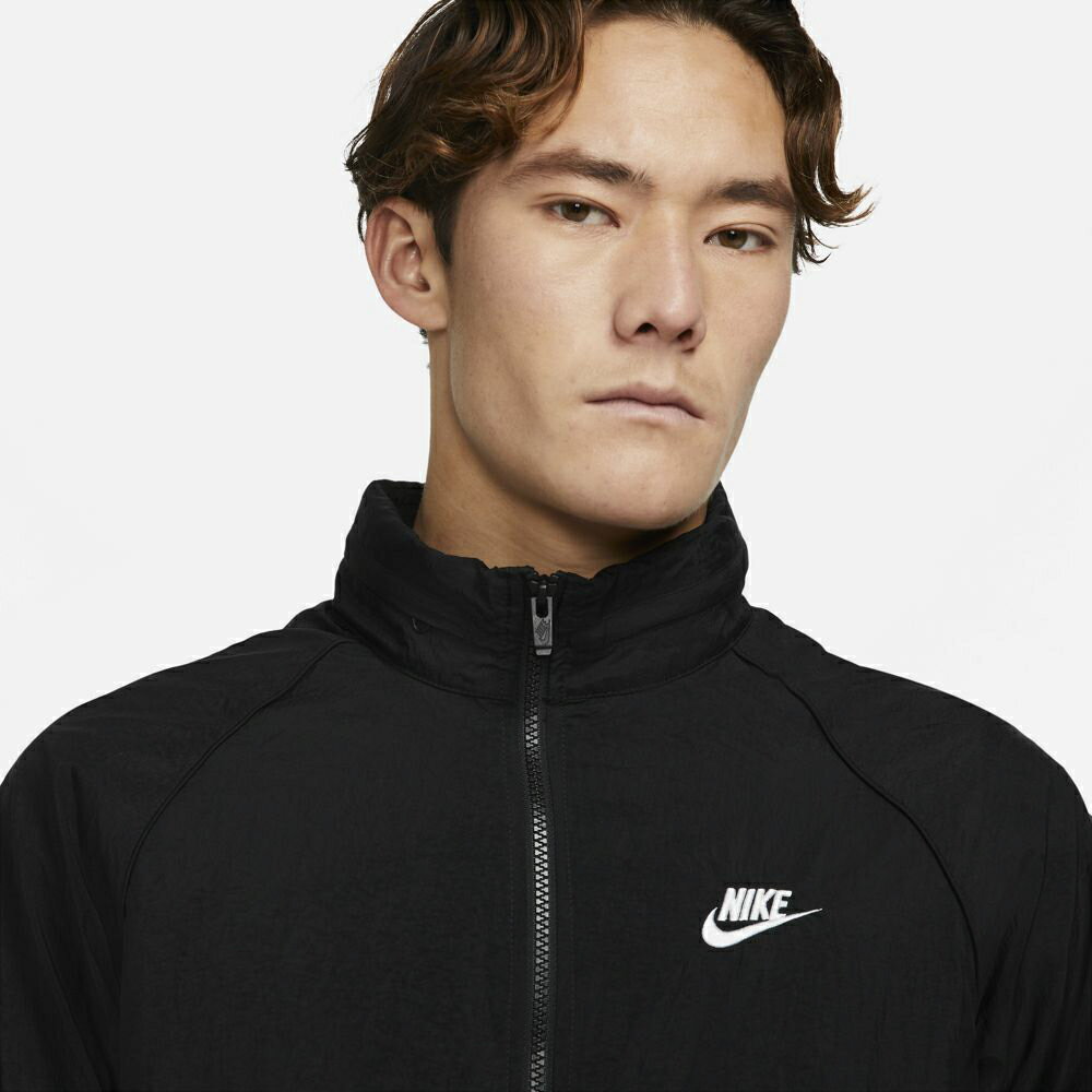 【8月20日-21日限定★クーポン配布中】ナイキ NIKE メンズアウター NSW SPE ウーブン UL トラック ジャケット DD4731　 ギフトラッピング無料