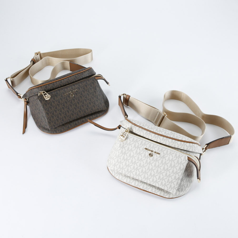 【5月18日−20日限定★クーポン配布中】マイケルコース MICHAEL KORS ショルダーバッグ SLATER MD MESSENGER 30T0G04M6B フィットハウス