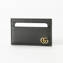 グッチ 定期入れ グッチ GUCCI GG MARMONT レザーカードケース 657588DJ20T　　フィットハウス