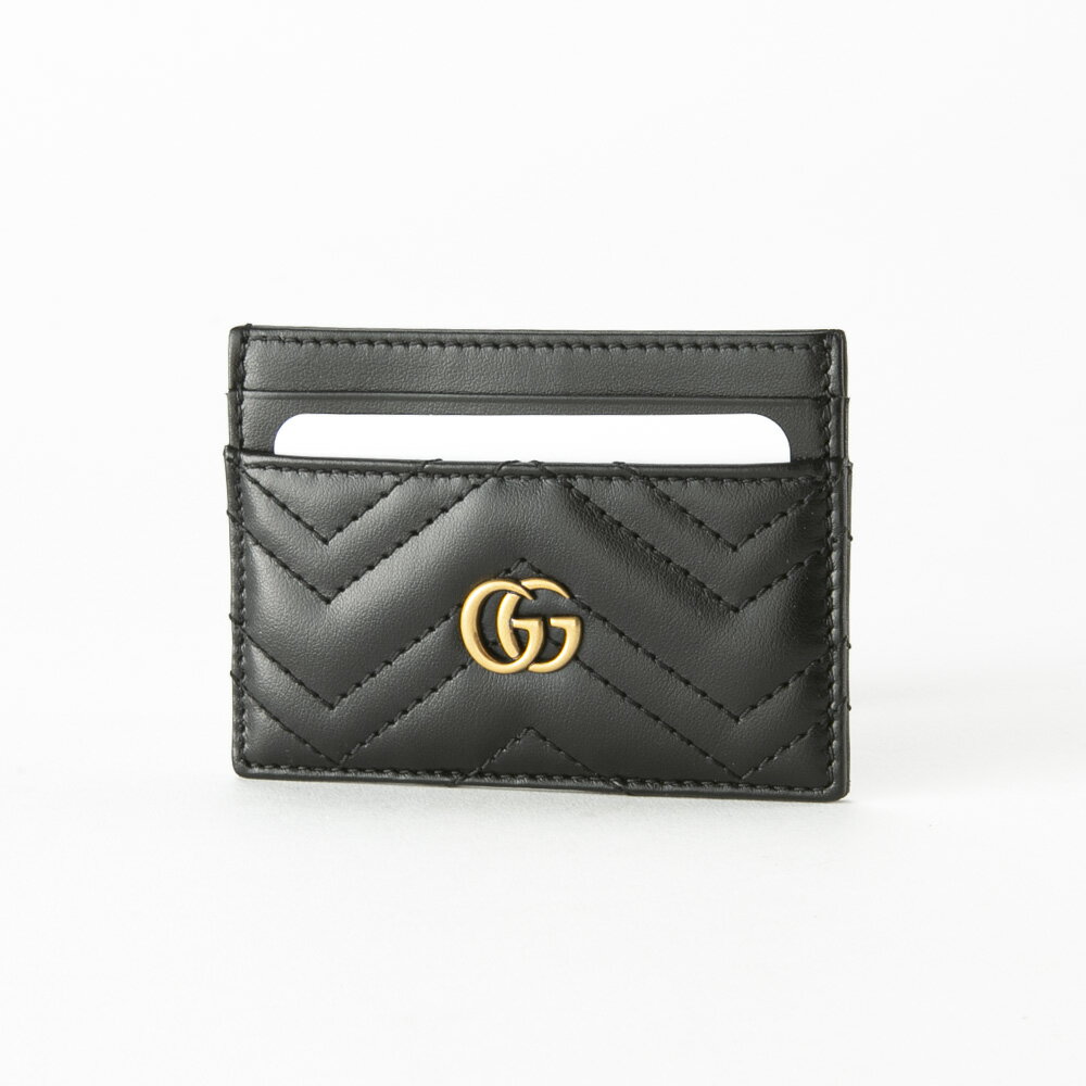 グッチ 名刺入れ 【6月1日−2日限定★クーポン配布中】グッチ GUCCI GG MARMONT2.0 カードケース 443127DTD1T　　フィットハウス