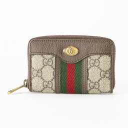 グッチ（GUCCI） 小銭入れ（レディース） グッチ GUCCI GGスプリームOPHIDIA ラウンド小銭入 59761396IWT　　フィットハウス