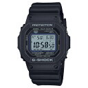 【5月31日-6月1日限定★クーポン配布中】ジーショック G-SHOCK 腕時計 M5610デジタル電波ソーラーMウォッチ GW-M5610U-1CJF フィットハウス(2)