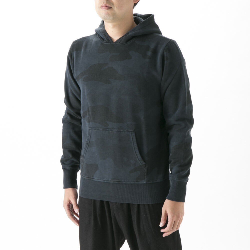 樂天商城 - 【お買い物マラソン期間中ポイント10倍】ハイドロゲン HYDROGEN メンズトップス CAMO HOODIE 290103　　フィットハウス