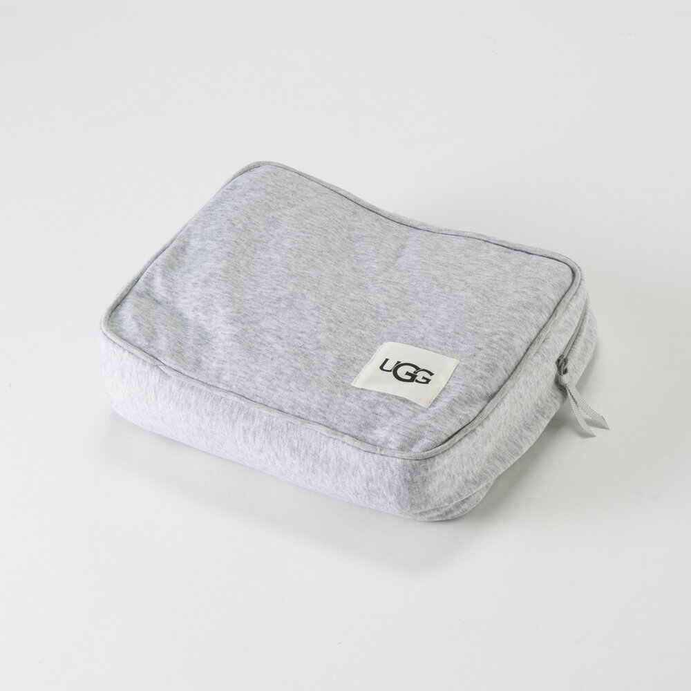 ugg ブランケット 【5月10日−12日限定★クーポン配布中】アグ UGG トラベルセット Travel Set Soft Pouch Black 1094730-GREY　　フィットハウス