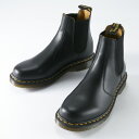 【4月27日-4月29日限定★クーポン配布中】ドクターマーチン Dr.Martens メンズブーツ 2976YS CHELSEA BOOT R22227001 フィットハウス