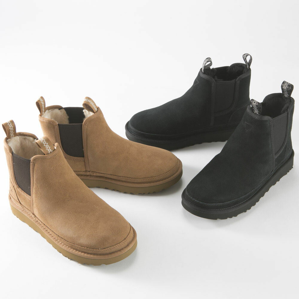 【5月18日−20日限定★クーポン配布中】アグ UGG メンズブーツ M NEUMEL CHELSEA ニューメル チェルシー 1121644 フィットハウス