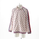 【5月10日-5月11日限定★クーポン配布中】グッチ GUCCI メンズアウター インターロッキングGジャージ 575737 XJBA7 フィットハウス
