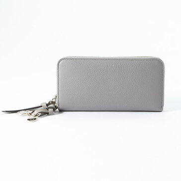 クロエ chloe 長財布 ALPHABET ラウンド長財布 21WP941/F57 ギフトラッピング無料