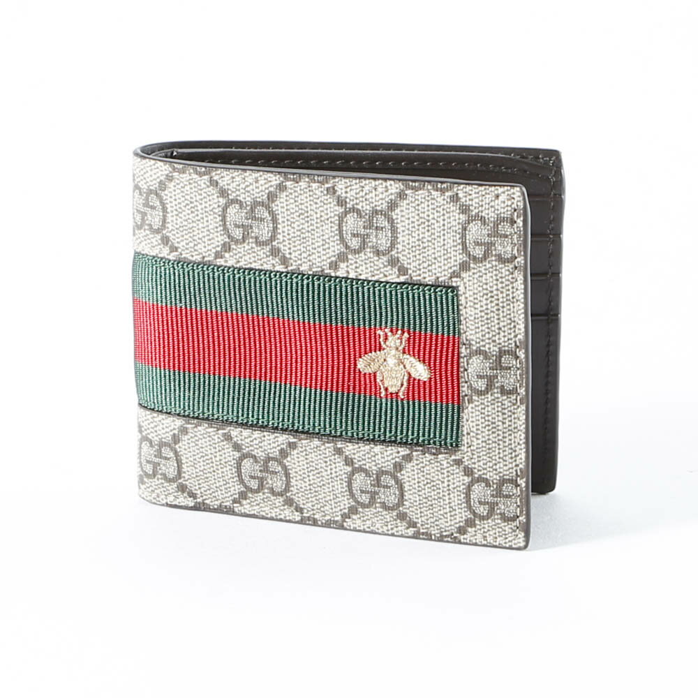 グッチ 財布（メンズ） グッチ GUCCI 折り財布 NEW WEB TES.GG 408827 KLQCN　　フィットハウス