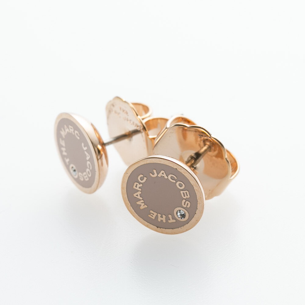 【ワンダフルデー限定★10%クーポン★】マークジェイコブス MARC JACOBS ピアス THE MEDALLION STUDS M0017169-850 ...