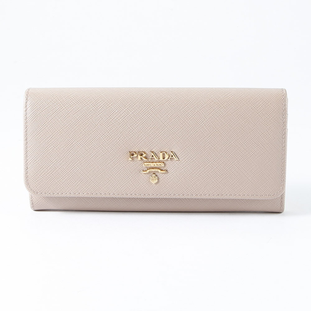 プラダ 長財布 レディース プラダ PRADA 長財布 SAF.METAL ORO 長財布+パス/CIPRIA 1MH132-QWA　　フィットハウス