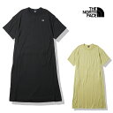 ザ ノースフェイス THE NORTH FACE ワンピース M S/S ONEPIECE NTM12202　 ギフトラッピング無料