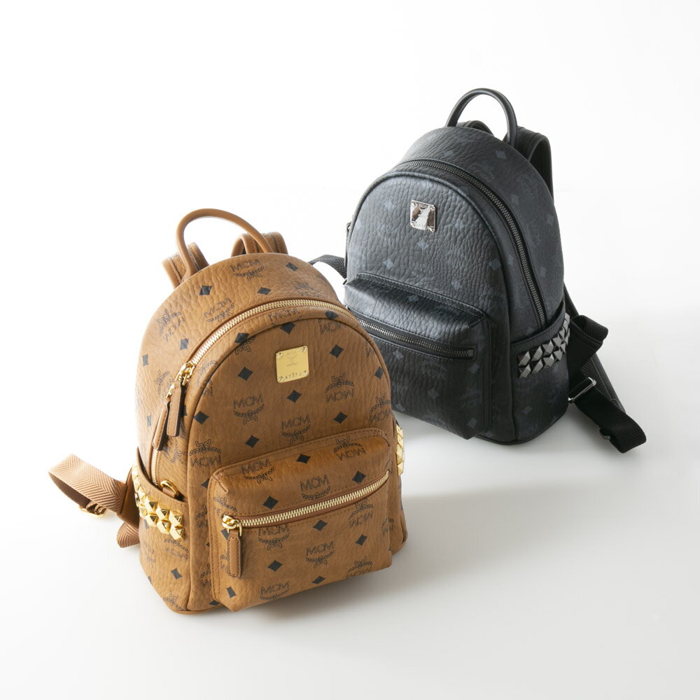 エムシーエム MCM バックパック STARK BACKPACK MINI MMKAAVE10 フィットハウス